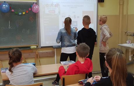 IX Światowy Dzień Tabliczki Mnożenia