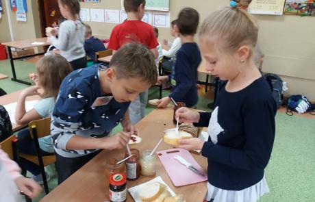 Degustacja jesiennych przetworów