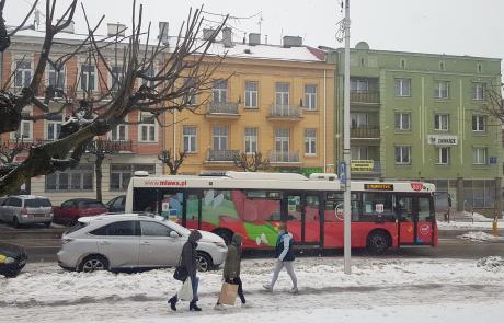 Autobus MKM 