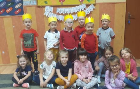 Dzień Chłopaka Słoneczka w ZPO nr 3