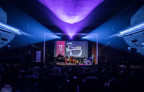 Victor Young Jazz Festival Mława '23 - promocja