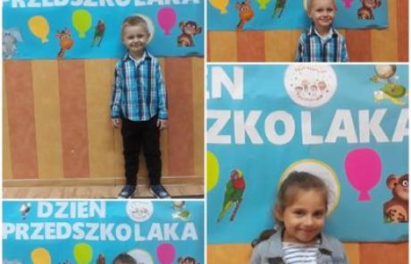 Dzień Przedszkolaka jest właśnie dzisiaj MPS nr 3
