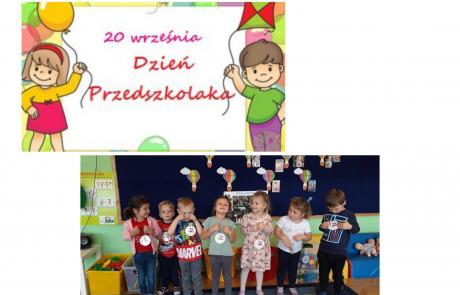 Dzień przedszkolaka na sportowo - Księżyce w MPS nr 4 w Mławie