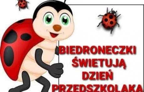 Dzień Przedszkolaka W Biedronkach w MPS nr 3 w Mławie