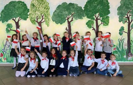 ŚWIĘTO NIEPODLEGŁOŚCI SP 7