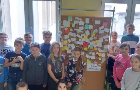 Światowy Dzień Życzliwości i Pozdrowień w ZPO nr 2