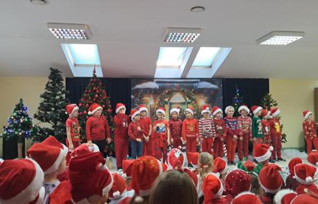 Mikołajki w MPS nr 1