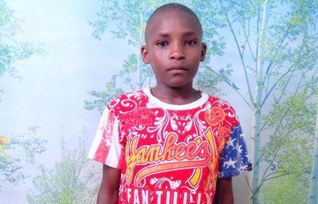DERICK GIKUNDA