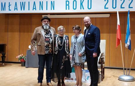 uroczystość Mławianin Roku 2022