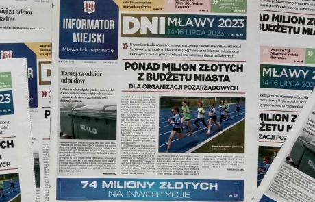 Okładka Informatora