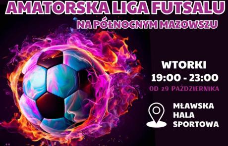 Dan-Bud Amatorska Liga Futsalu