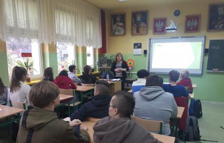 Doradztwo zawodowe w SP7