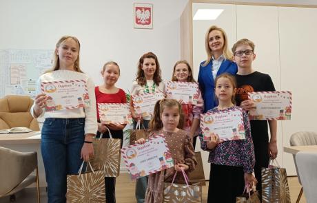 Podsumowanie projektu Szkolno-Przedszkolny Kalendarz Adwentowy