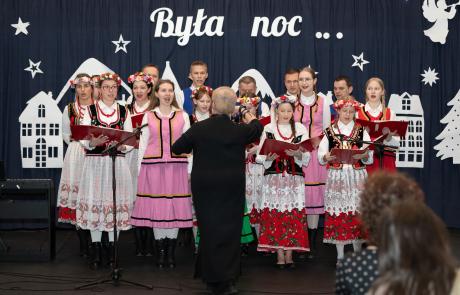 Koncert Noworoczny w ZPO nr 2