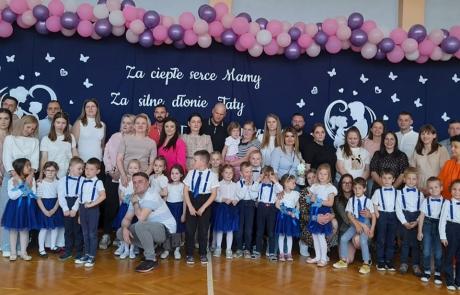 Obchody DNIA RODZINY w SP nr 2
