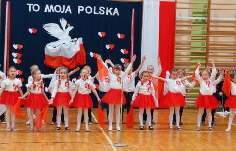 Narodowe Święto Niepodległości ZPO nr 1 