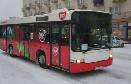 Autobusy MKM w nowej odsłonie