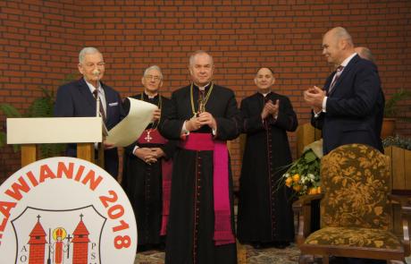 Mławianin Roku 2018