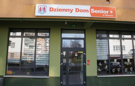 Dzienny Dom Senior+ w Mławie