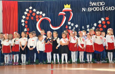 Święto Niepodległościw MPS nr 2