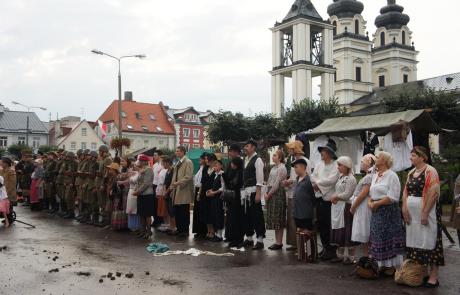 Dziękujemy Rekonstruktorom- fot. Magdalena Grzywacz (29)