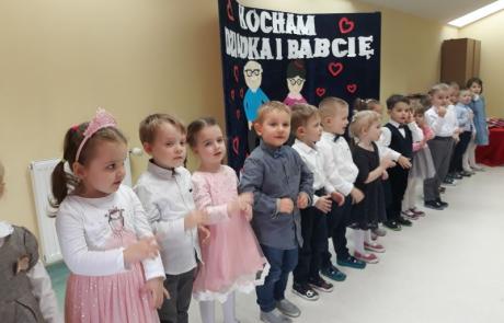 Dzień Babci i Dziadka