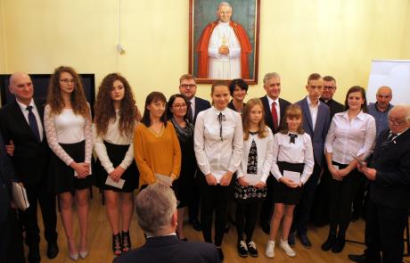 Dzień Papieża Jana Pawła II