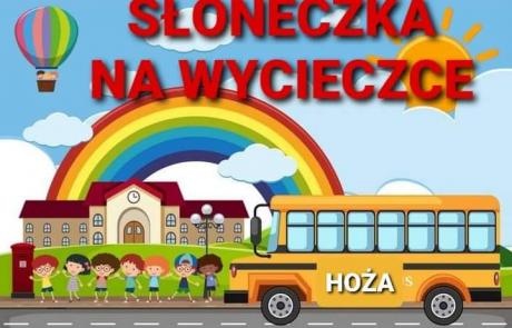 Wycieczka SŁONECZEK z MPS nr 3 na Brzozową Wyspę