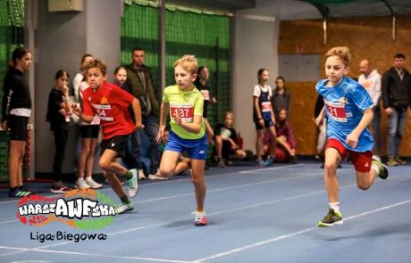 Warszawska Liga Biegowa – 9. runda