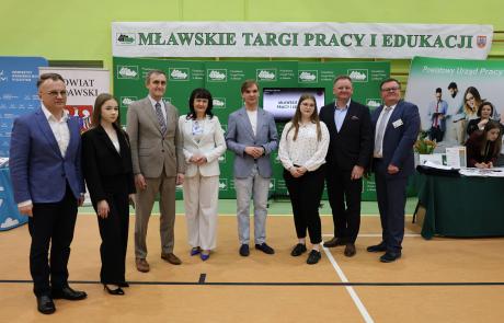 Uroczyste otwarcie targów