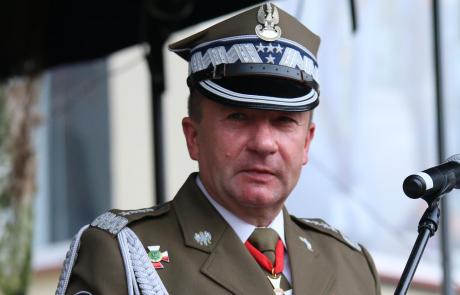 Generał Leszek Surawski otrzymał tytuł Honorowego Obywatela Miasta Mława (8) (Copy)