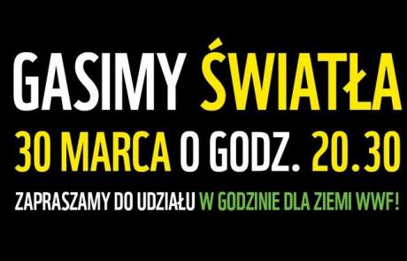 Godzina dla Ziemi WWF