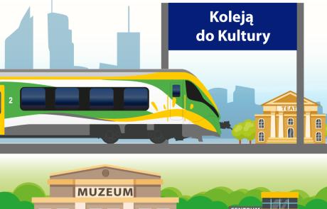Koleją do Kultury