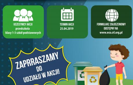 Akcja edukacyjna „#SegregujeMy”