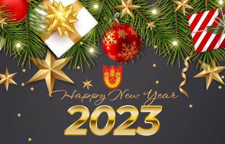 Happy New Year 2023