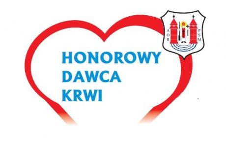 Honorowy Dawca Krwi
