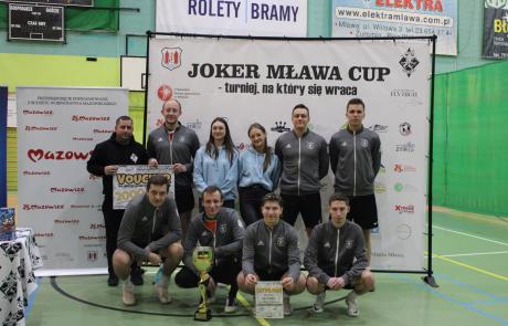 I miejsce - KP Halinów