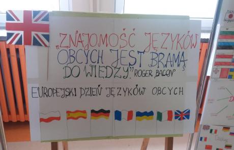Europejski Dzień Języków Obcych 