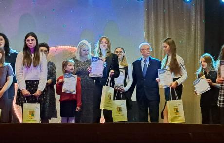 Sukcesy uczniów SP nr 2 w konkursie FERA 2024 