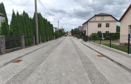 ul. Obrońców Mławy