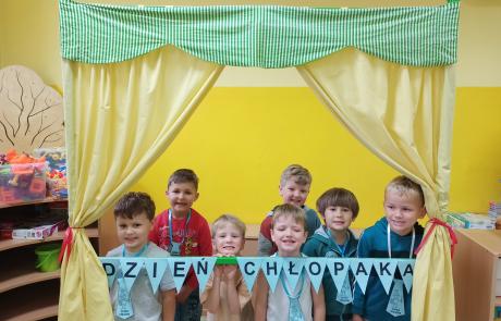 Dzień Chłopaka w MPS nr 2