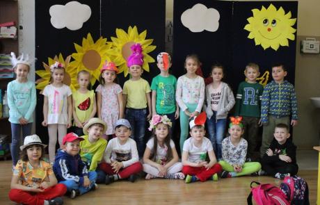 Wiosna, wiosna, wiosna ach to ty…