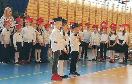 Dzień Edukacji Narodowej w SP nr 2 w Mławie