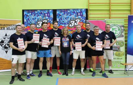 Reprezentacja Władz Miasta Mława i Powiatu Mławskiego