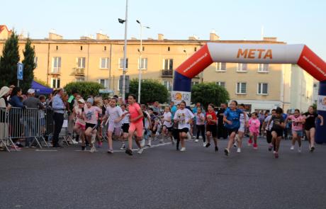 XII Bieg Uliczny im. Ojca Bernarda Kryszkiewicza
