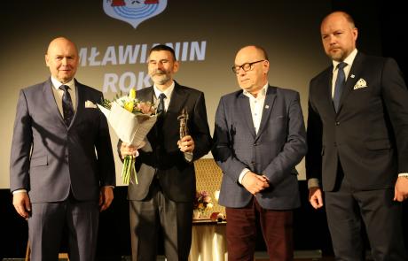 Sławomir Kowalewski, Janusz Dębski, Lech Prejs, Szymon Zejer