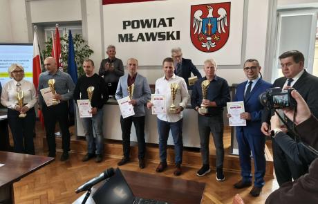 „Czwórka” na podium