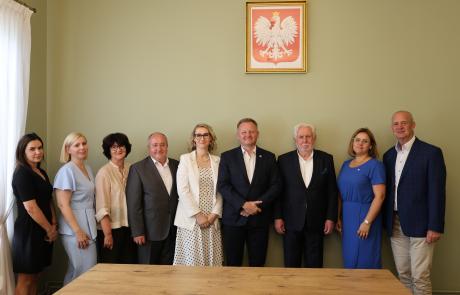 Zwyczajne zgromadzenie wspólników spółki TBS