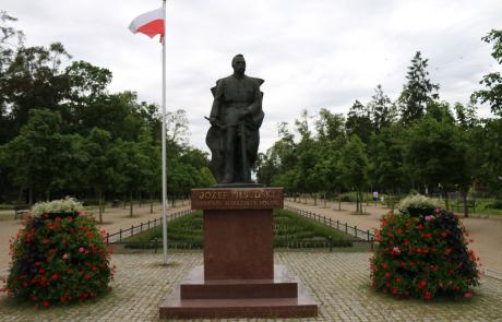 Pomnik Marszałka Józefa Piłsudskiego