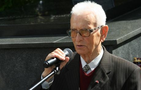 prof. Ryszard Juszkiewicz